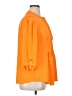 Cocomo 100% Polyester Orange 3/4 Sleeve Blouse Size 1X - photo 4