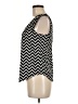 Candie's 100% Polyester Black Sleeveless Blouse Size M - photo 5