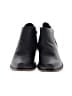 Roper 100% Leather Black Ankle Boots Size 8 - photo 2