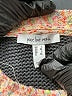 Peace Love World Black Poncho Size L - photo 7