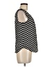 Candie's 100% Polyester Black Sleeveless Blouse Size M - photo 4