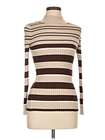 No Boundaries Turtleneck Sweater (view 1)