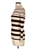 No Boundaries Stripes Brown Turtleneck Sweater Size L - photo 5