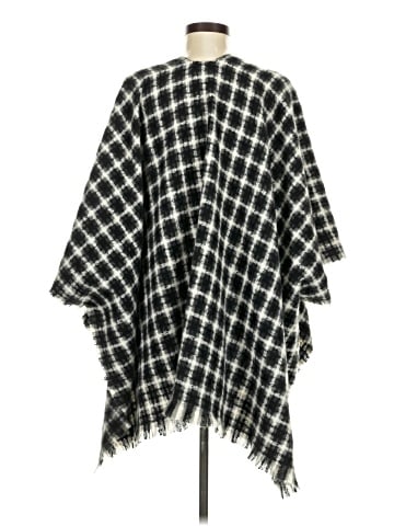 Anne Klein Poncho (view 2)