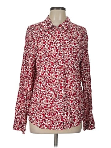 Cooper & Ella Long Sleeve Blouse (view 1)