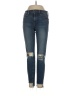 FRAME Denim Blue Jeans Size 25 waist - photo 1