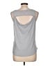 Athleta Gray Sleeveless Top Size L - photo 2