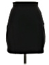 Talula Solid Black Casual Skirt Size XS - photo 1