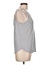 Athleta Gray Sleeveless Top Size L - photo 4
