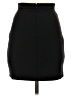 Talula Solid Black Casual Skirt Size XS - photo 2