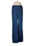 Ann Taylor LOFT Blue Jeans Size 8 - photo 1