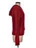DKNY Jeans Red Pullover Sweater Size M - photo 4
