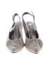 Margaux Gray Heels Size EU 37 1/2 - photo 2