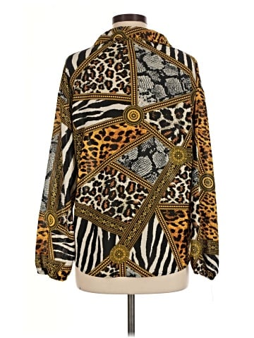 Shein Long Sleeve Blouse (view 2)