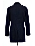 L'Agence Blue Wool Coat Size 10 - photo 2