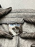 Blue Ice Gray Sweatpants Size L - photo 7