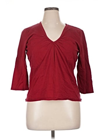 Josephine Chaus 3/4 Sleeve Top (view 1)