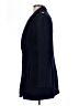 L'Agence Blue Wool Coat Size 10 - photo 5