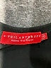 n:Philanthropy Black Bodysuit Size XS - photo 3