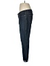 The Limited Solid Blue Jeans Size 8 - photo 5