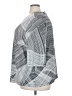 Maggie Barnes Silver 3/4 Sleeve Blouse Size 20 (4) - photo 5