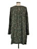 Peruvian Connection Paisley Green Casual Dress Size L - photo 2