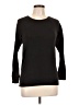 Essentials by Full Tilt Black 3/4 Sleeve T-Shirt Size L - photo 1