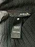Aqua Black Turtleneck Sweater Size M - photo 7