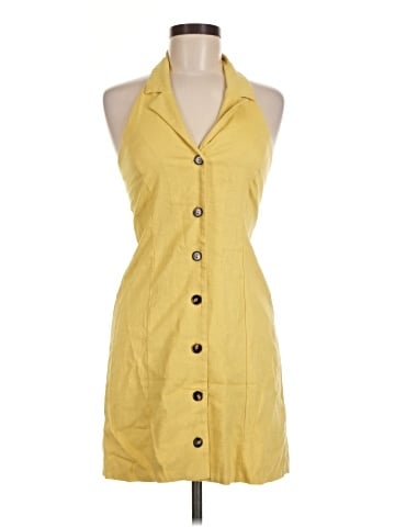 Monteau Casual Dress (view 1)