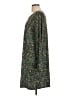 Peruvian Connection Paisley Green Casual Dress Size L - photo 5