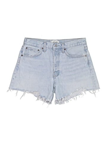 AGOLDE Denim Shorts (view 1)