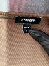 Express Brown Cocktail Dress Size L - photo 7