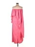 STAUD Pink Cocktail Dress Size XL - photo 2