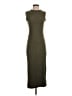 Universal Thread Green Casual Dress Size XS - photo 1