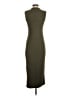 Universal Thread Green Casual Dress Size XS - photo 2