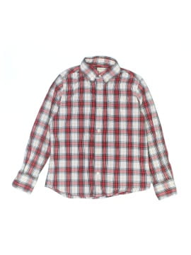 Crewcuts Outlet Long Sleeve Button Down Shirt