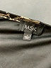 MSK 100% Polyester Gold Long Sleeve Blouse Size L - photo 7