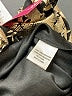 MSK 100% Polyester Gold Long Sleeve Blouse Size L - photo 8