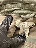 H&M L.O.G.G. Green Jacket Size 8 - photo 6