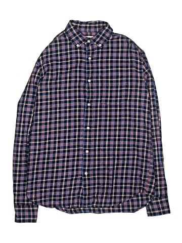 Crewcuts Long Sleeve Button-Down Shirt (view 1)