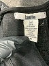 Bar III Solid Black Casual Dress Size M - photo 7