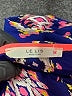 Le Lis Blue Sleeveless Blouse Size L - photo 7
