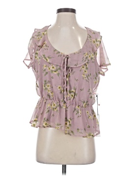 June & Hudson Sleeveless Blouse