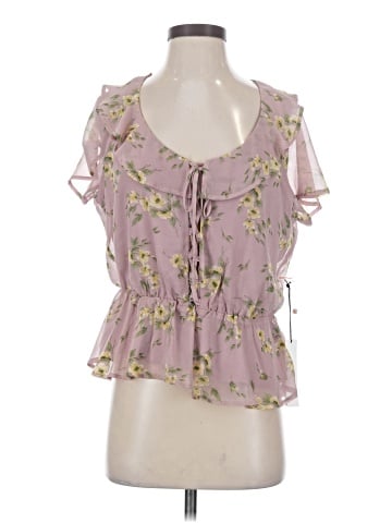 June & Hudson Sleeveless Blouse (view 1)