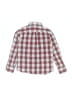 Crewcuts Outlet Plaid Red Long Sleeve Button-Down Shirt Size 8 - photo 2