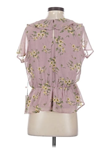 June & Hudson Sleeveless Blouse (view 2)