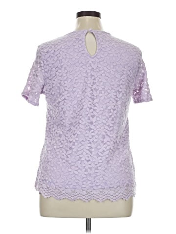 Teddi Rose Short Sleeve Top (view 2)