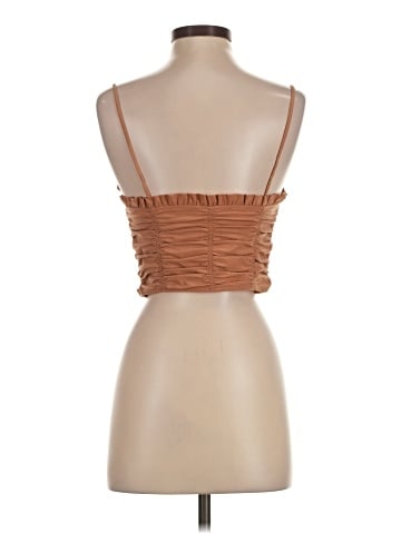 Zara Sleeveless Blouse (view 2)