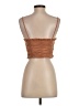 Zara Brown Sleeveless Blouse Size S - photo 2