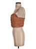 Zara Brown Sleeveless Blouse Size S - photo 5